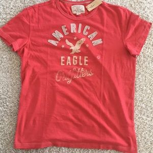 American Eagle Tee